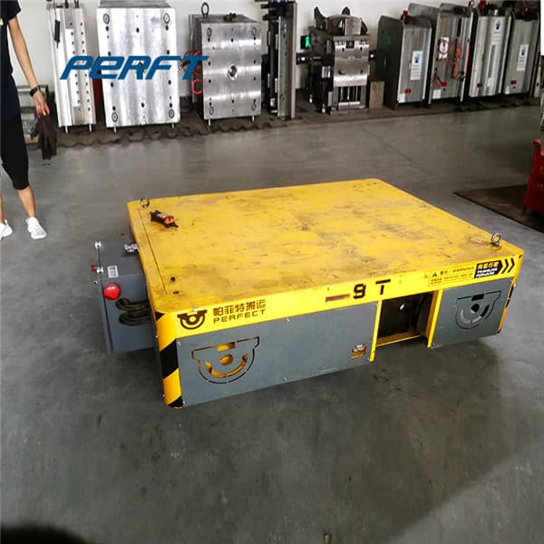 mold transfer cart solution 400 tons